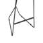 Bucyrus Upholstered Counter Stool with Metal Frame-1540806505