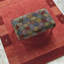 Seville Handmade Flatweave Wool Red/Rust Area Rug-33310376