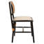 Anjanette Polyester Upholstered Bench
