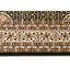 Tapis noir Ganae-687584468
