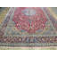 Tapis rectangulaire en laine 9 pi 1 po x 16 pi Rectangle