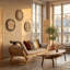 Wicker Wall Decor