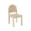 Chaise d'appoint Jeane