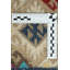 Daveric Southwestern Wool Hand Woven Area Rug-15276829