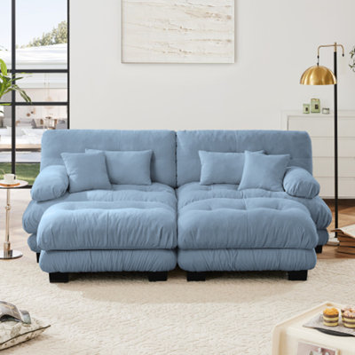 Canapé-lit Cloud Couch