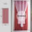 Robin Polyester Sheer Single Curtain Panel Single Panel-15866270