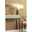 Rattan 2-Drawer Console Table - Black/Rattan