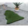 Haila Faux Fur Washable Indoor Rug