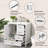 Bathroom Vanity,modern Bathroom Cabinet With Sink Combo Set,bathroom Storage Cabinet-295860734