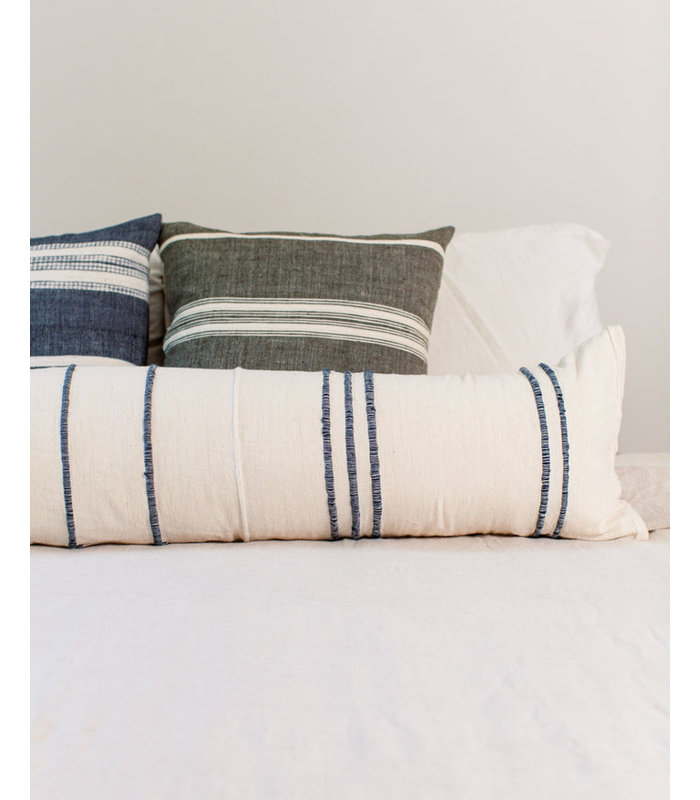 Housse de coussin lombaire Ribbons