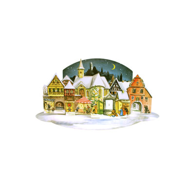 Christmas Advent Calendar