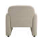 Chaise d'appoint rembourrée avec coussin-1664873116