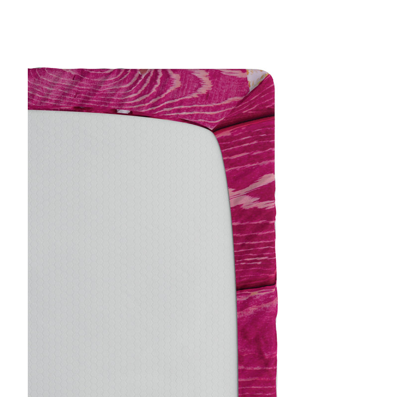 Microfiber Fitted Sheet, Twin Fitted Sheet
