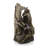 Outdoor Floor Tree Trunk Fountain with LED Lights-97804530