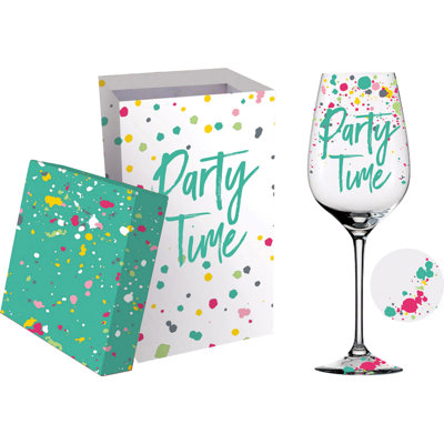 12oz. Wine Glass