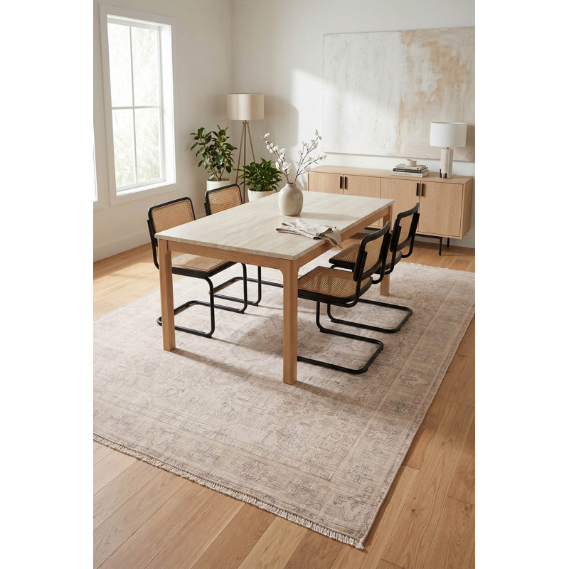 Munn Ivory Rug 9'4" x 12'4"