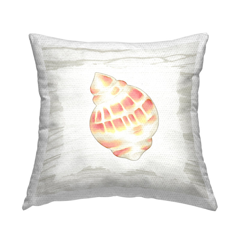 Outdoor Throw Pillow