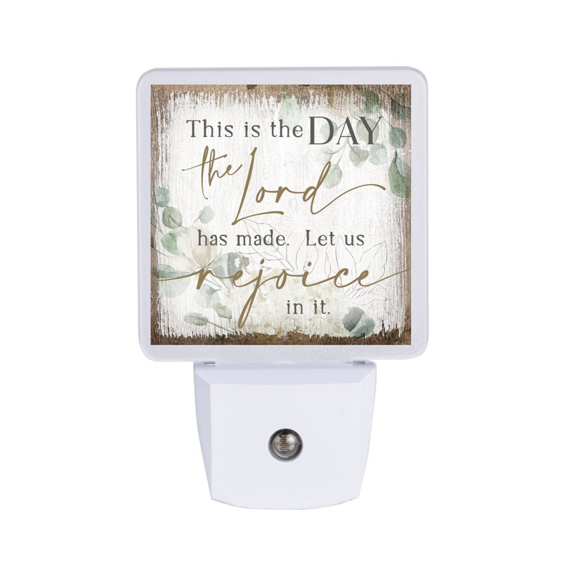 This is The Day Night Light
