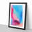Fusion of Colour in Abstract - Picture Frame Painting Print-55726952-55726957