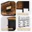 99 cm W Chest of 12 Drawers-1926025760