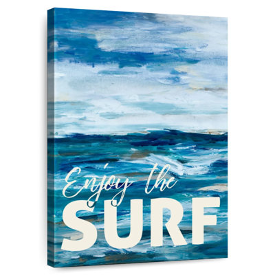 Enjoy The Surf