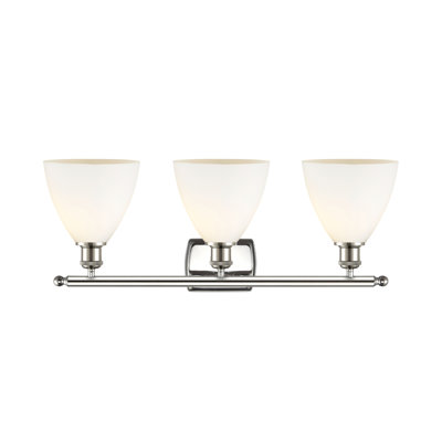 Éclairage pour meuble-lavabo 3 lumières Shauna