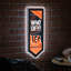 Plaque murale lumineuse NFL-73092287