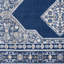 Tapis bleu marine Bunnlevel-1600048671