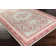 Elsea Wool Oriental Indoor Rug