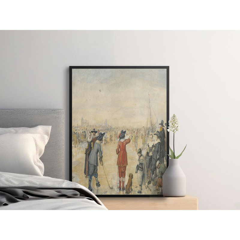 Stetler No Frame Print, 22x34