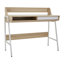 Octa Metal Base Writing Desk-1843707310-1843707305
