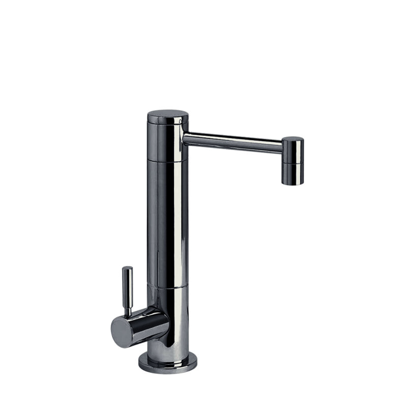 Hunley Hot Only Filtration Faucet, Matte Black