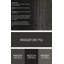 Tapis noir/gris zone contemporaine-954171778