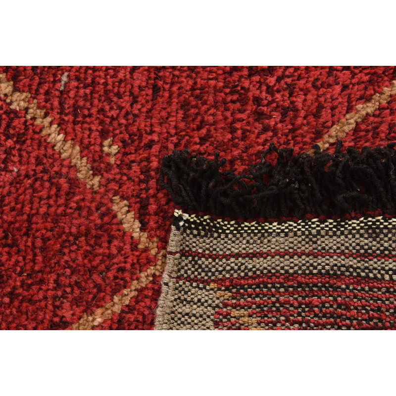 Ottilie Red Rug