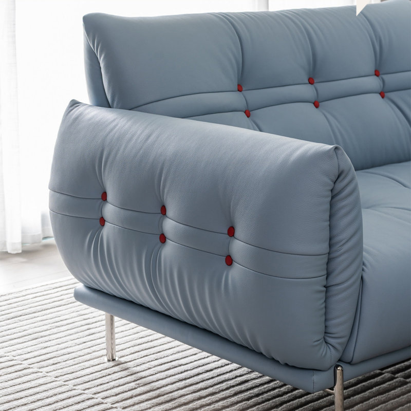 Creative Blue Sofa