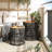 Bay Isle Home™ Patio Side Tables 2 Pcs With Wooden Top Poly Rattan-421012023