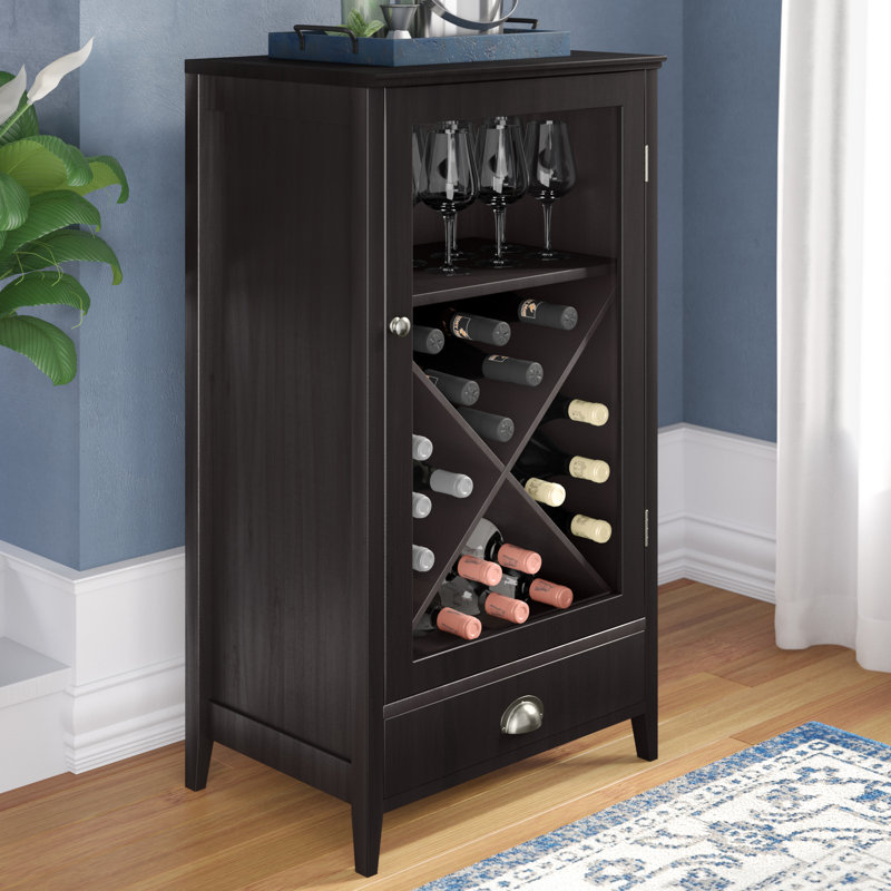Bangor 22'' Wine Bar