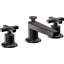 Rincon Bay 3.44" H Widespread Faucet 2-Handle Bathroom Faucet-13531157-13531154