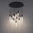 Magic 21 - Light LED Cluster Pendant-69833701