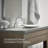 Bellera Centerset Bathroom Sink Faucet, 1.2 Gpm-75217952