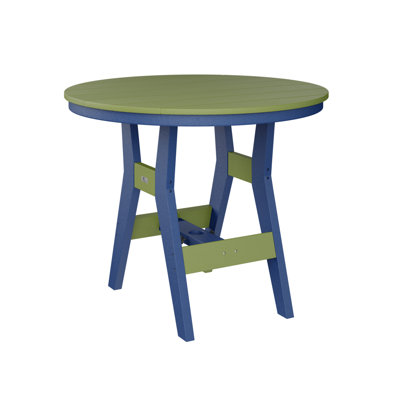 Harbor Outdoor Round Bar Table