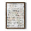 Sand Glyphs III, reproduction d'art sur toile-293113441-293113445