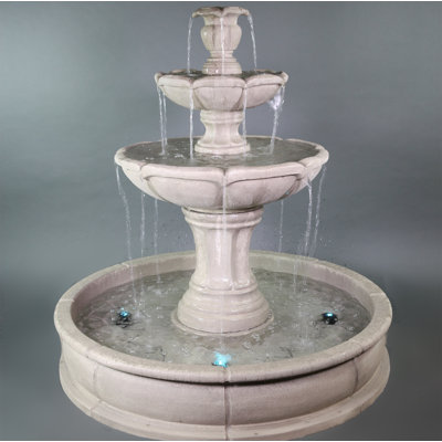 Winsford Floor Fountain