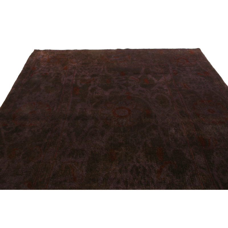 Handmade Kilim Wool Abstract Area Rug