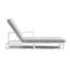 Double chaise longue d'extérieur en métal Hoyt-621279427-632828217