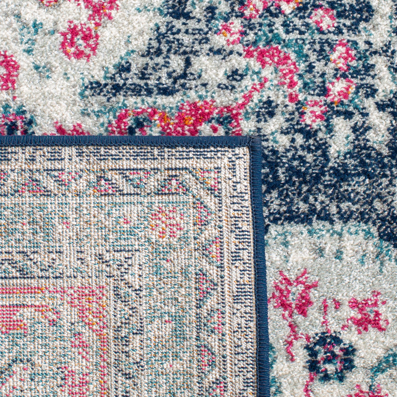 Gourdine Performance Oriental Rug, Rectangle 5'3" x 7'6"