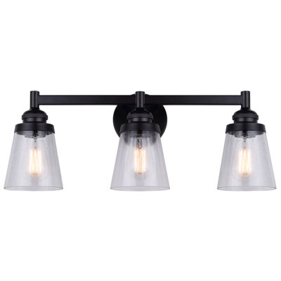 Talida 3 - Light Dimmable Vanity Light