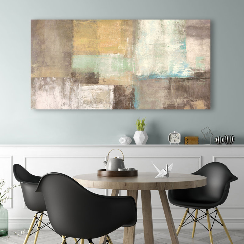 Océane by Ruggero Falcone - Wrapped Canvas Print, 60cm H x 120cm W x 4cm D
