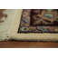 Tapis oriental traditionnel élégant et floral 6 x 9