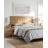 Chalco Solid Wood Headboard With Chamfer-264649055-260401413
